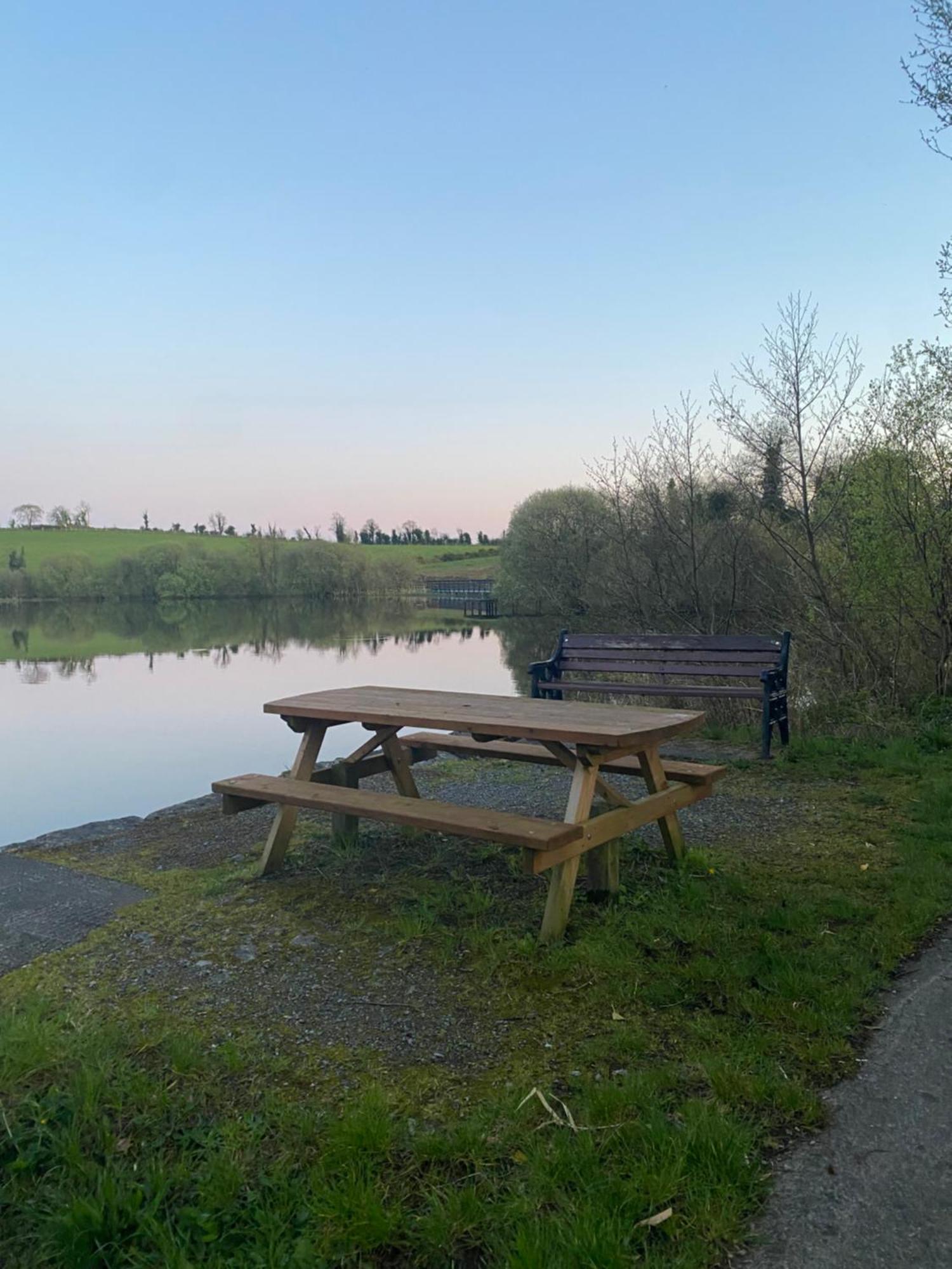 Killyfole Lakeside Lodges Corranny Екстер'єр фото