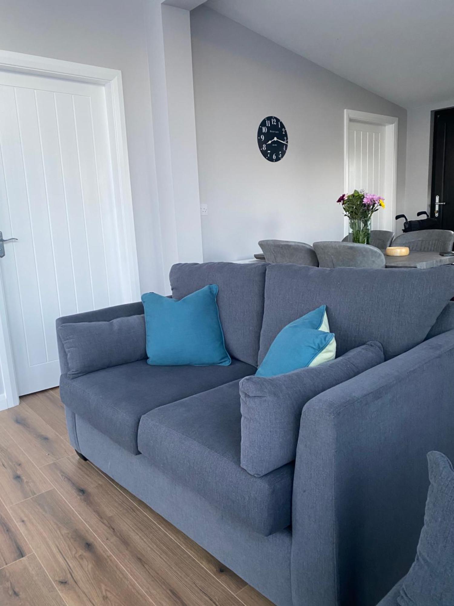 Killyfole Lakeside Lodges Corranny Екстер'єр фото