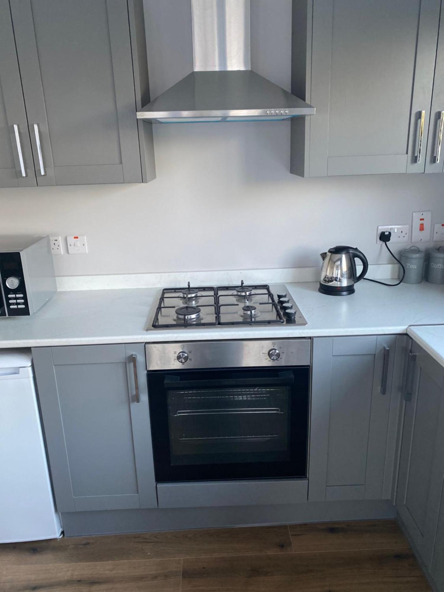 Killyfole Lakeside Lodges Corranny Екстер'єр фото