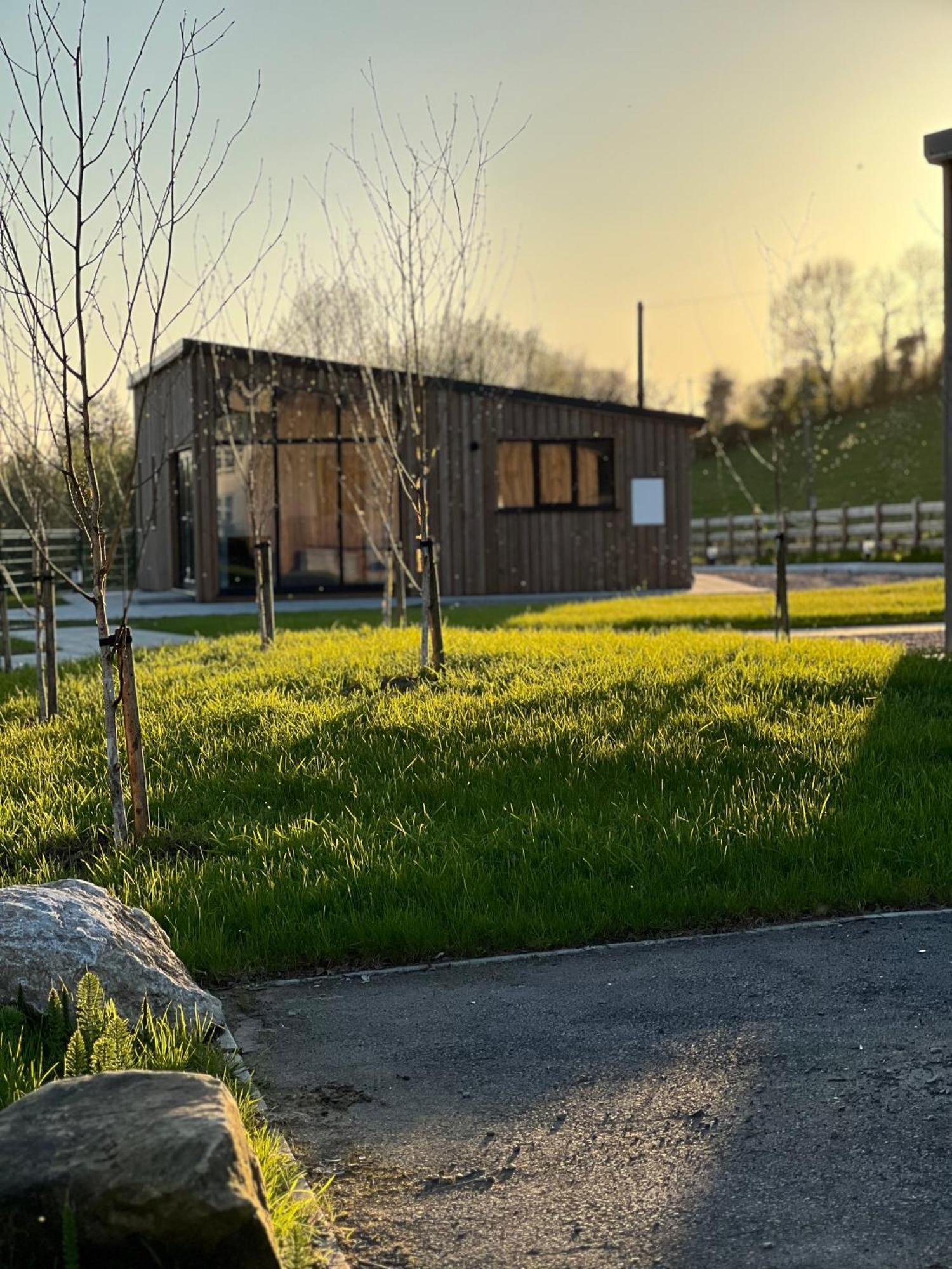 Killyfole Lakeside Lodges Corranny Екстер'єр фото