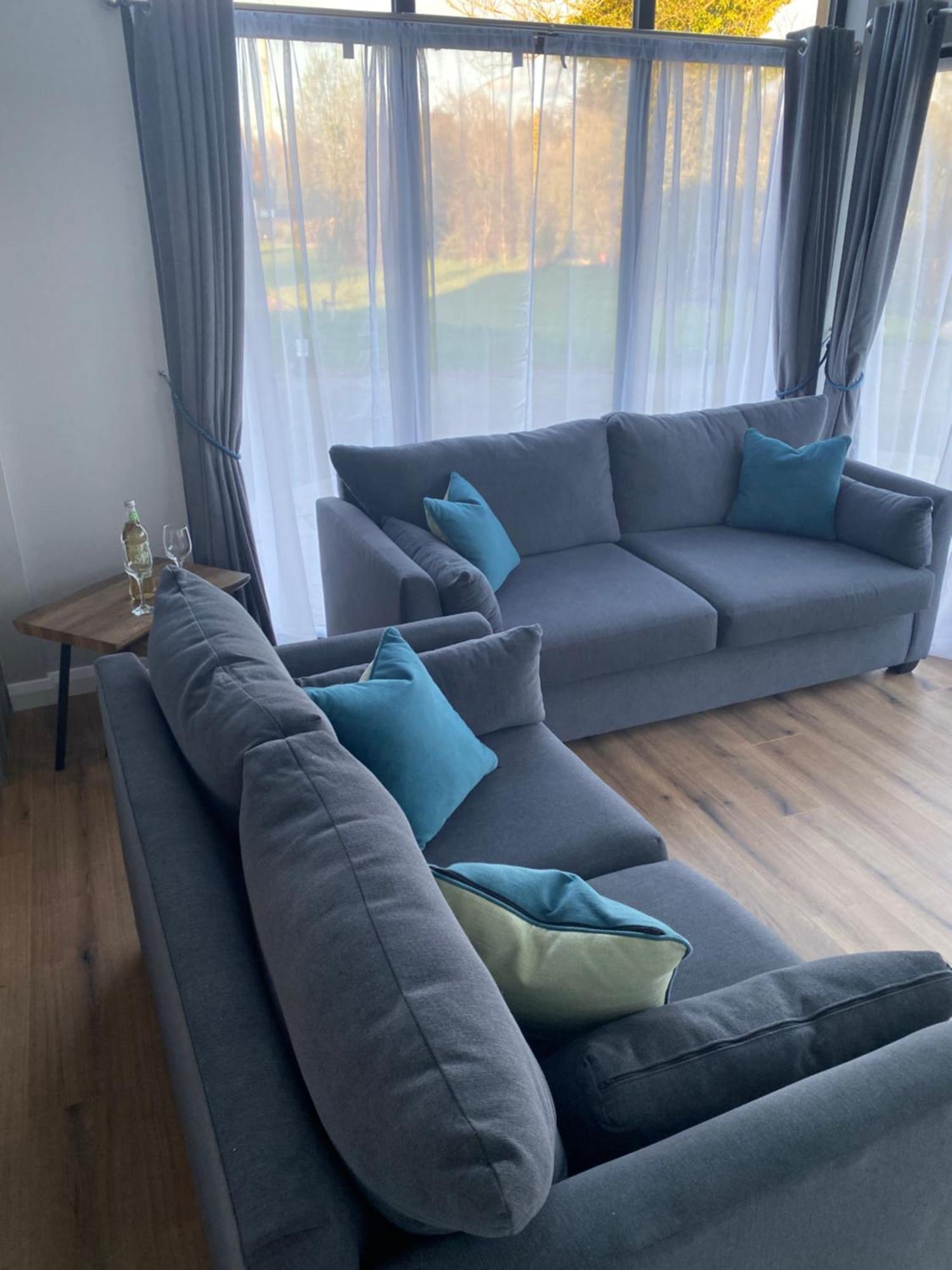 Killyfole Lakeside Lodges Corranny Екстер'єр фото