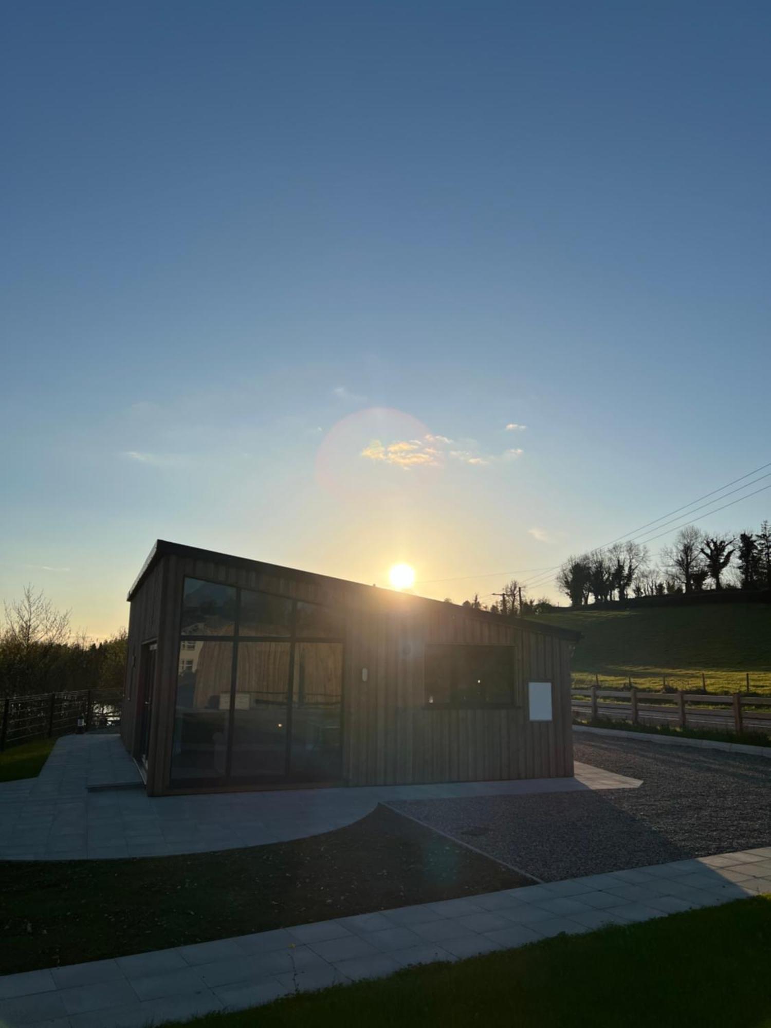 Killyfole Lakeside Lodges Corranny Екстер'єр фото