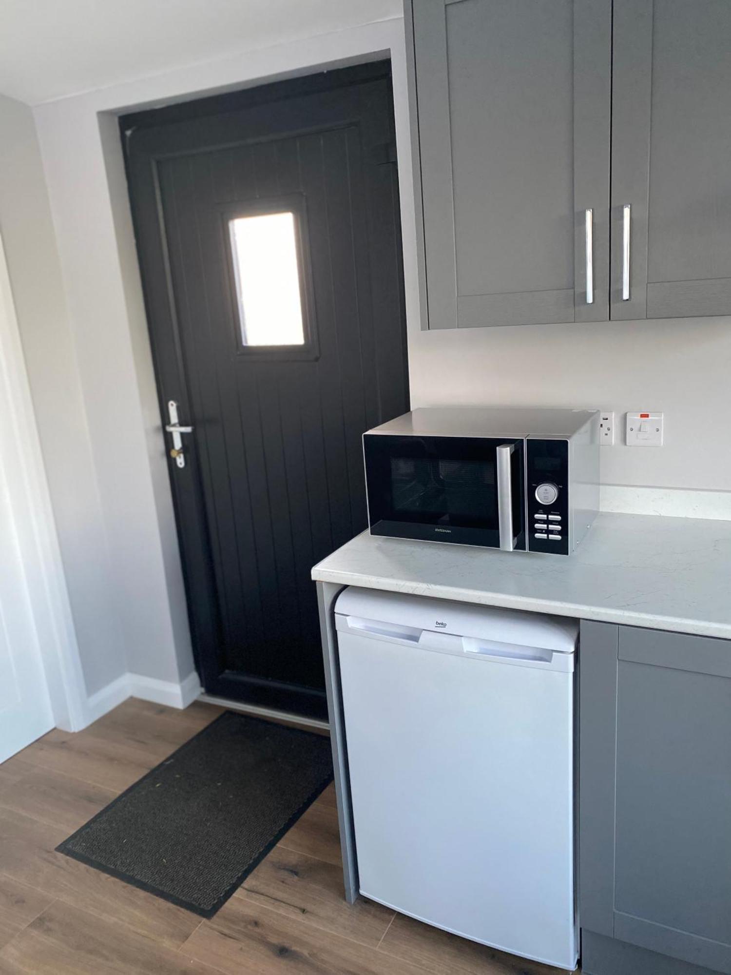 Killyfole Lakeside Lodges Corranny Екстер'єр фото