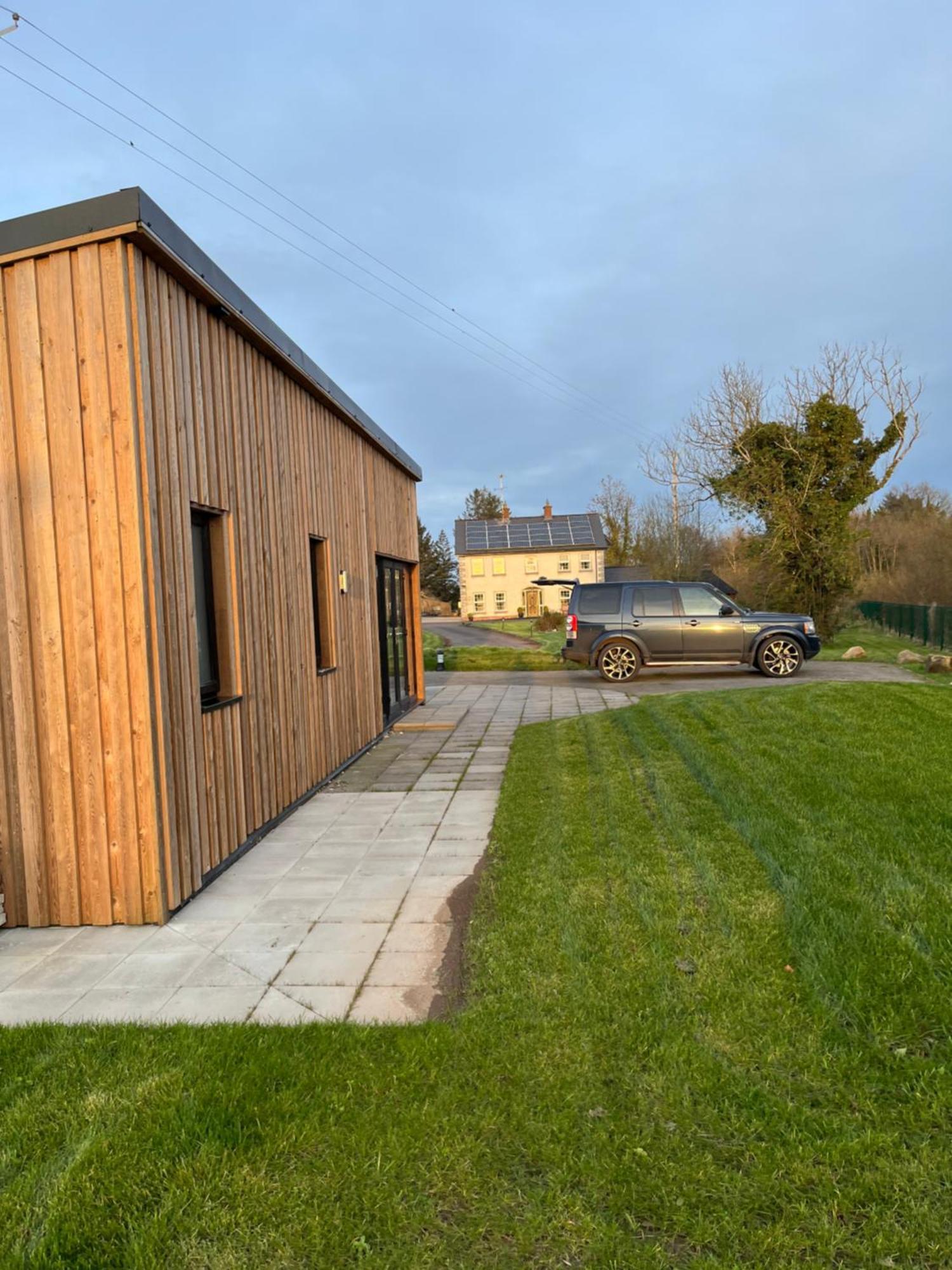 Killyfole Lakeside Lodges Corranny Екстер'єр фото